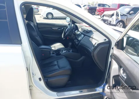 2018 Nissan Rogue Sl from USA, damaged, VIN JN8AT2MV7JW323672